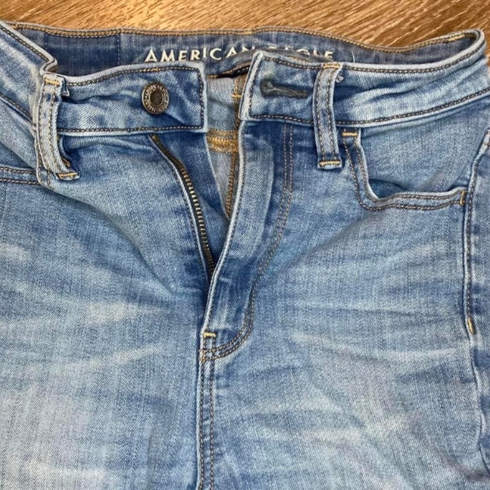 Blue jeans - Picture 4 of 4